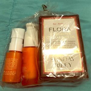 Sunday Riley Flora gift set